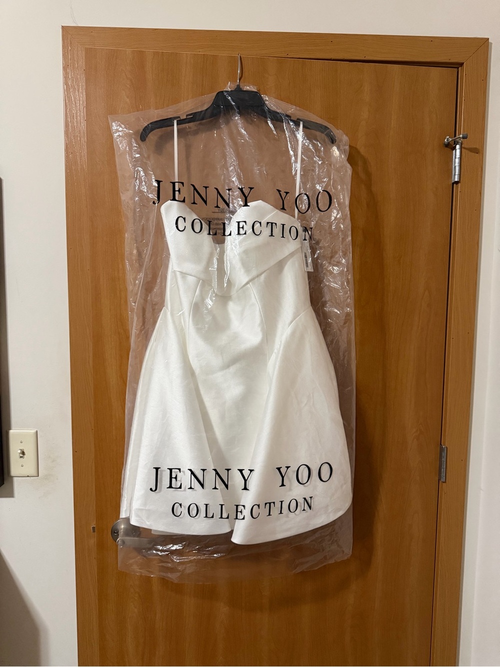 Jenny Yoo Micah dress - Picture 6 of 7